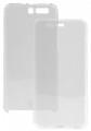 AREA Custodia cover fronte retro per Huawei P10 Area Dual Cover Compact 2 trasparente